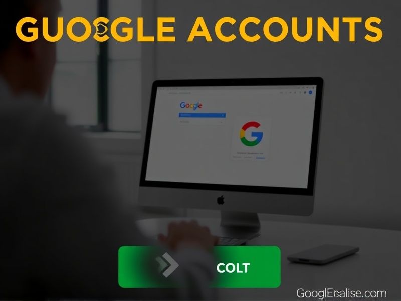Buy Google Accounts in ET