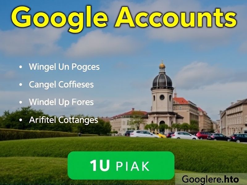 Buy Google Accounts in HU