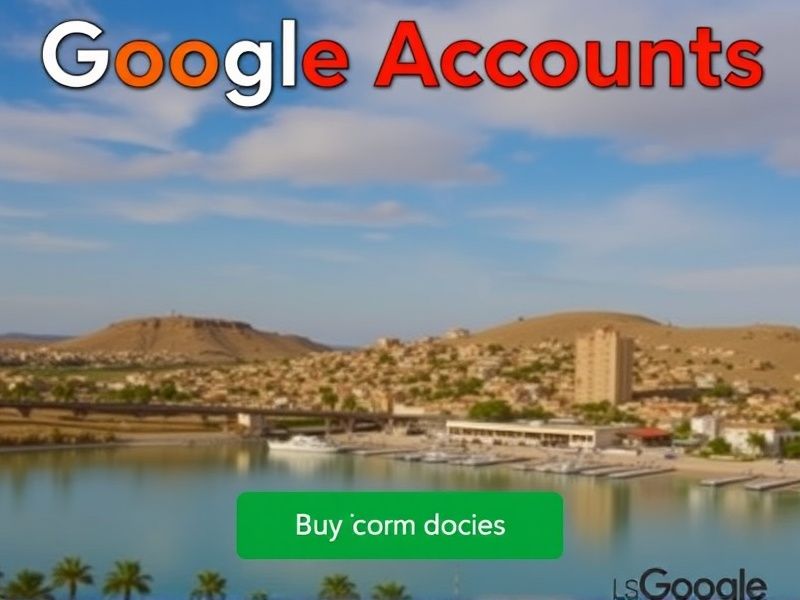 Buy Google Accounts in Israel
