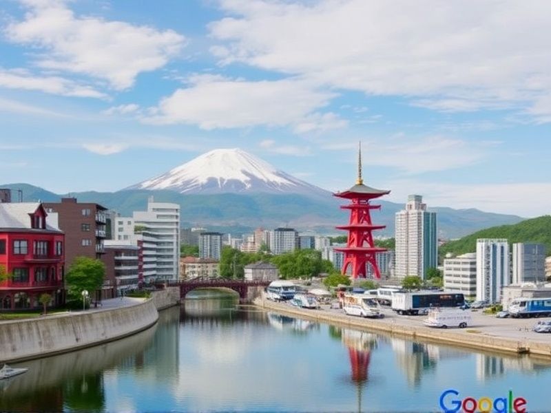 Buy Google Accounts in Japan