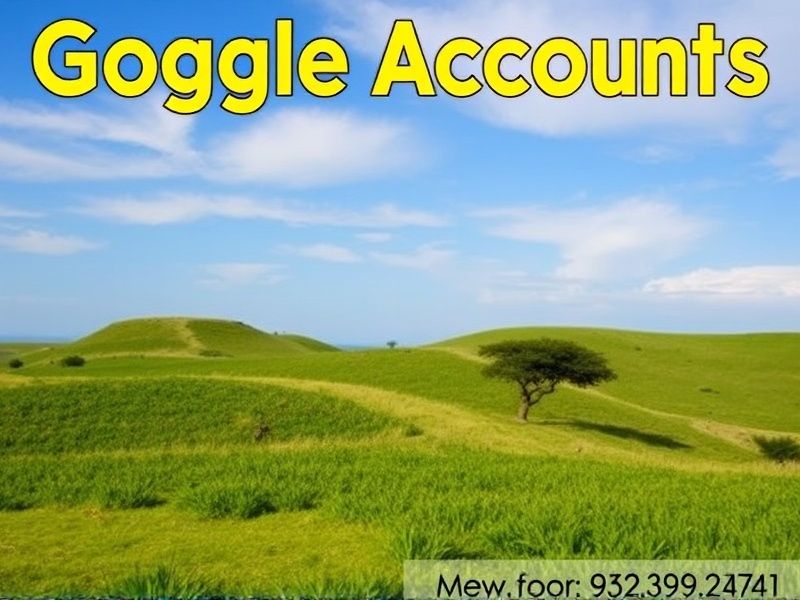 Buy Google Accounts in Kenya