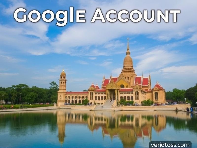 Buy Google Accounts in KH: Verified & Ready-to-Use Solutions for Cambodia