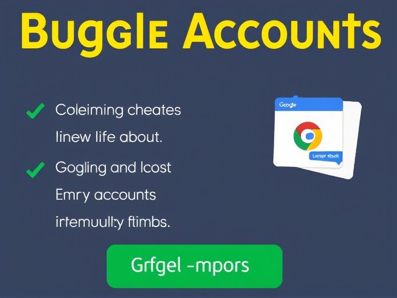Buy Google Accounts in LT
