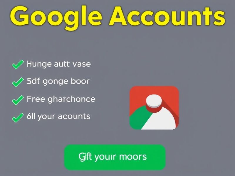 Buy Google Accounts in MA