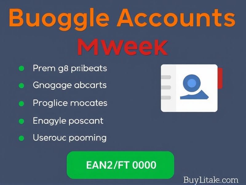 Buy Google Accounts in MW
