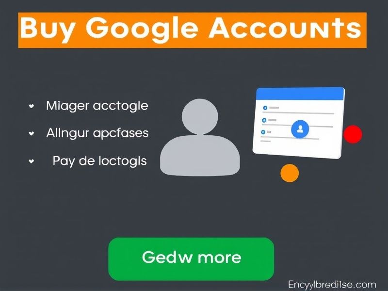 Buy Google Accounts in OM