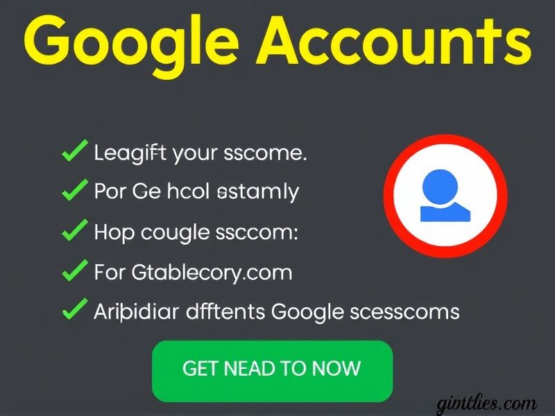 Buy Google Accounts in SR: Verified & Secure Profiles for Instant Access