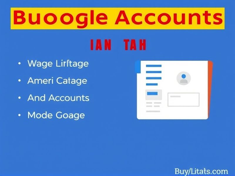 Buy Google Accounts in TH