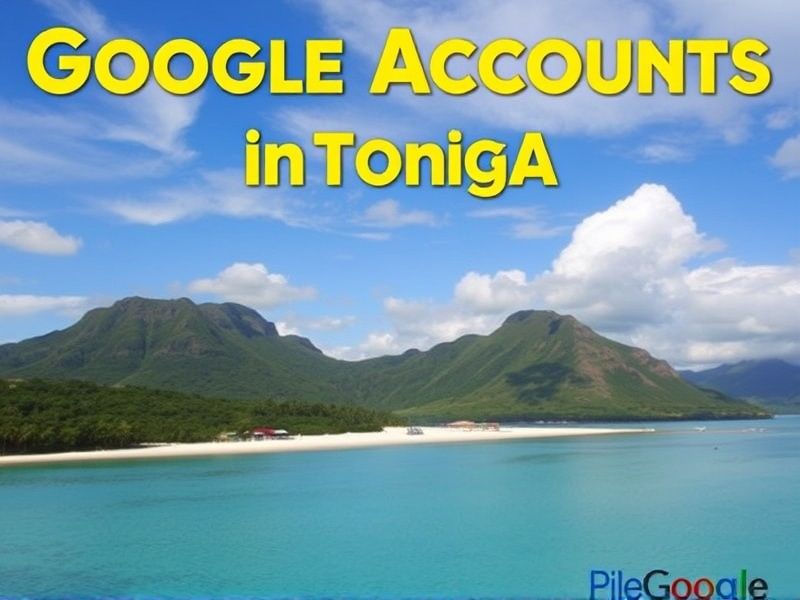 Buy Google Accounts in Tonga: Verified & Secure Solutions for Your Business Needs