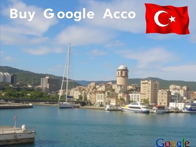 Buy Google Accounts in Turkey