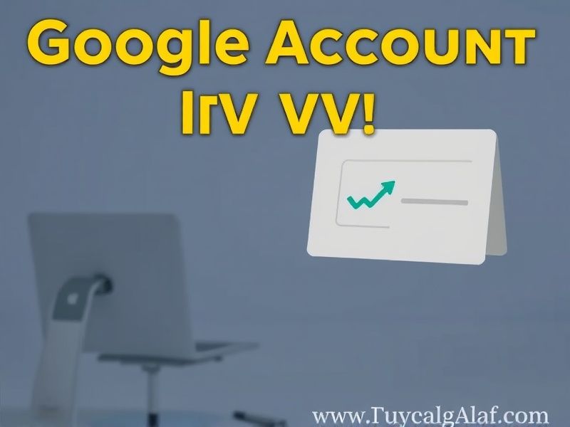 Buy Google Accounts in VU