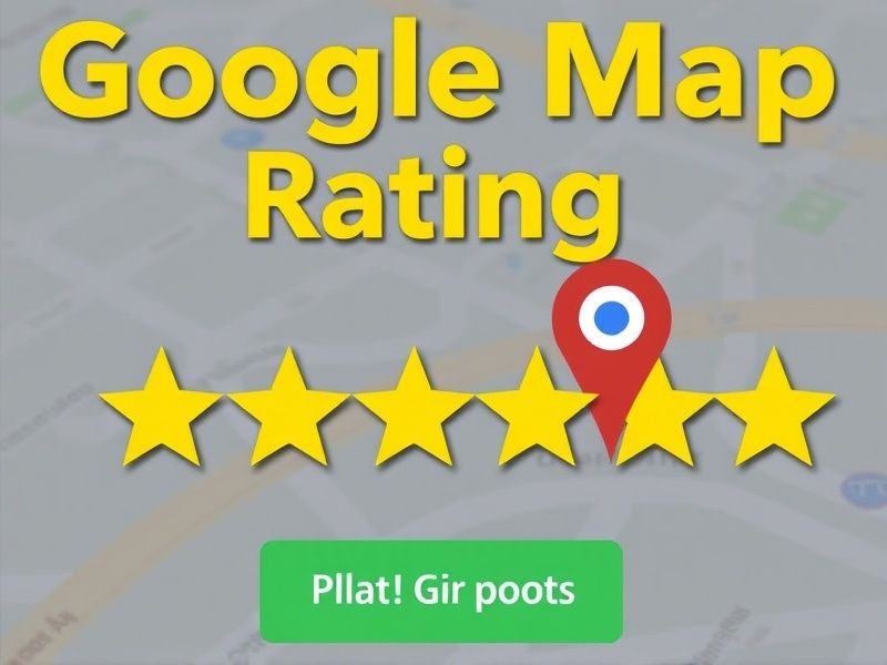 Buy Google Map Ratings: Boost Your Business Visibility Instantly