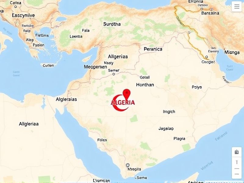 Buy Google Map Reviews in Algeria