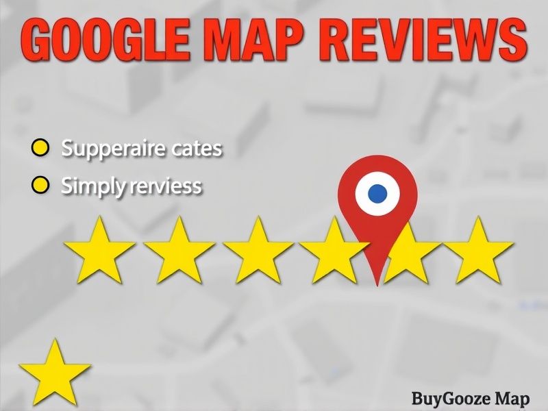Buy Google Map Reviews in CZ: Boost Your Business Visibility Instantly