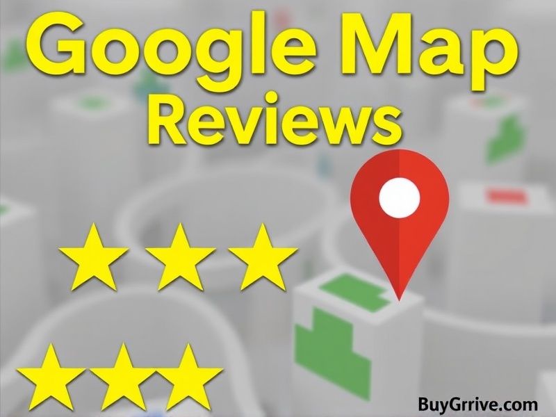 Buy Google Map Reviews in GE: Boost Your Local SEO & Business Credibility Instantly