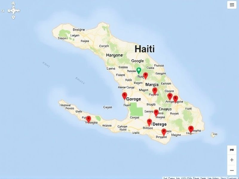 Buy Google Map Reviews in Haiti