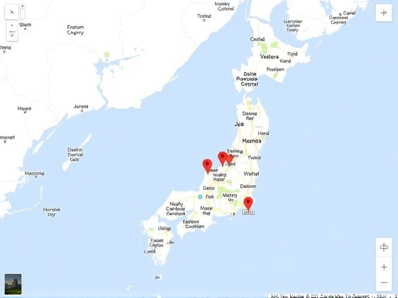 Buy Google Map Reviews in JP