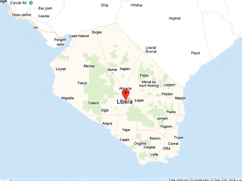 Buy Google Map Reviews in Liberia