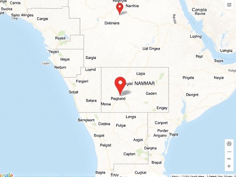 Buy Google Map Reviews in Namibia