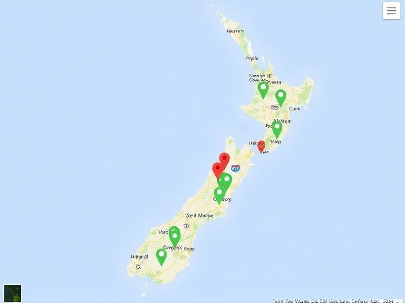 Buy Google Map Reviews in New Zealand
