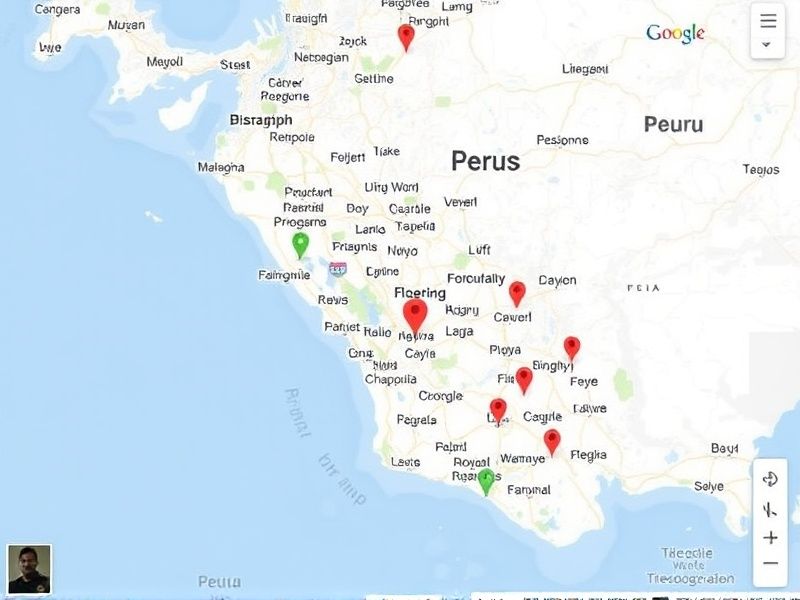 Buy Google Map Reviews in Peru