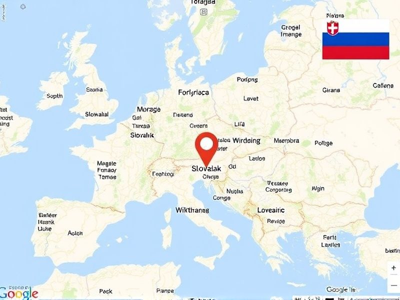 Buy Google Map Reviews in Slovakia