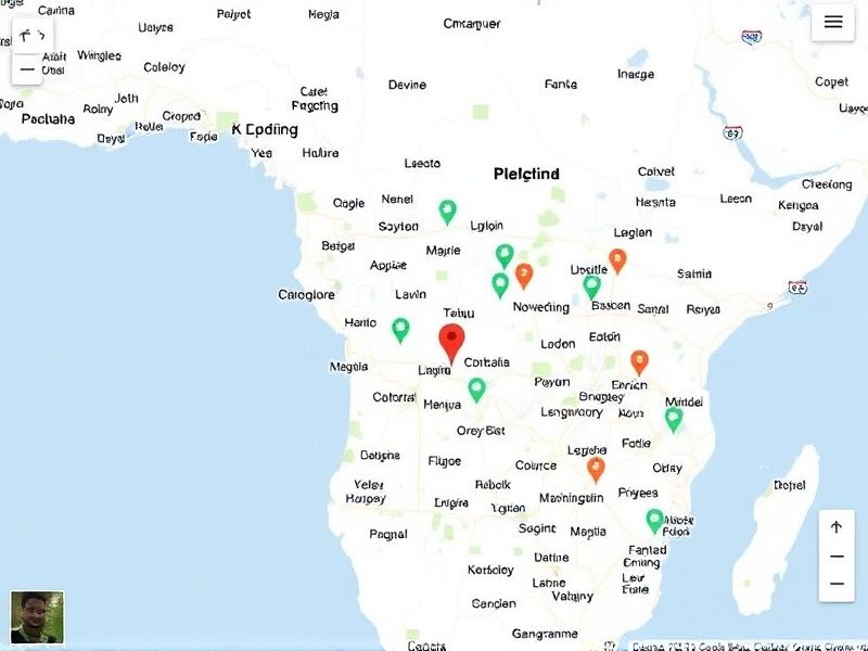 Buy Google Map Reviews in Togo