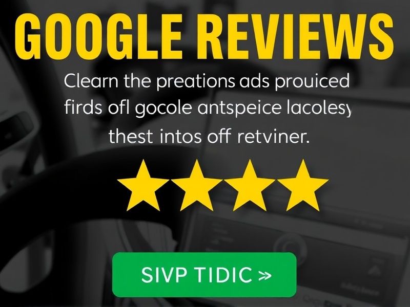 Buy Google Reviews for Auto Detailers: Boost Your Business Credibility Instantly