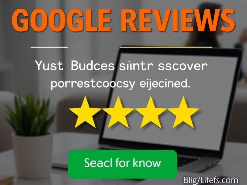 Buy Google Reviews for Better Customer Experience