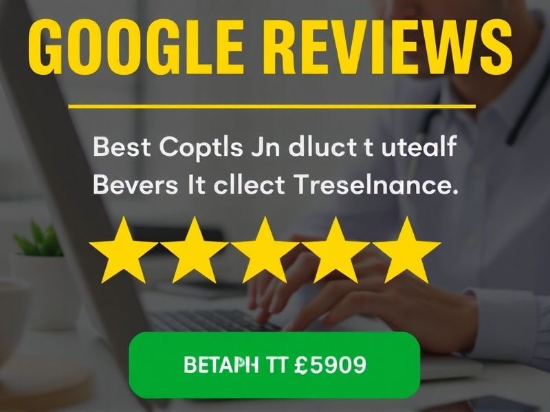 Buy Google Reviews for Debt Relief Services: Boost Credibility & Attract Clients