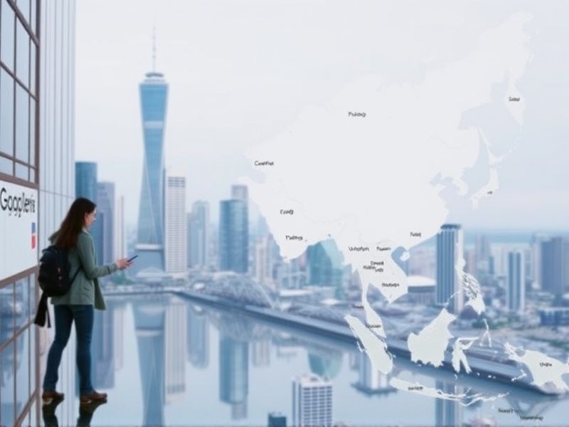 Buy Google Reviews in Asia