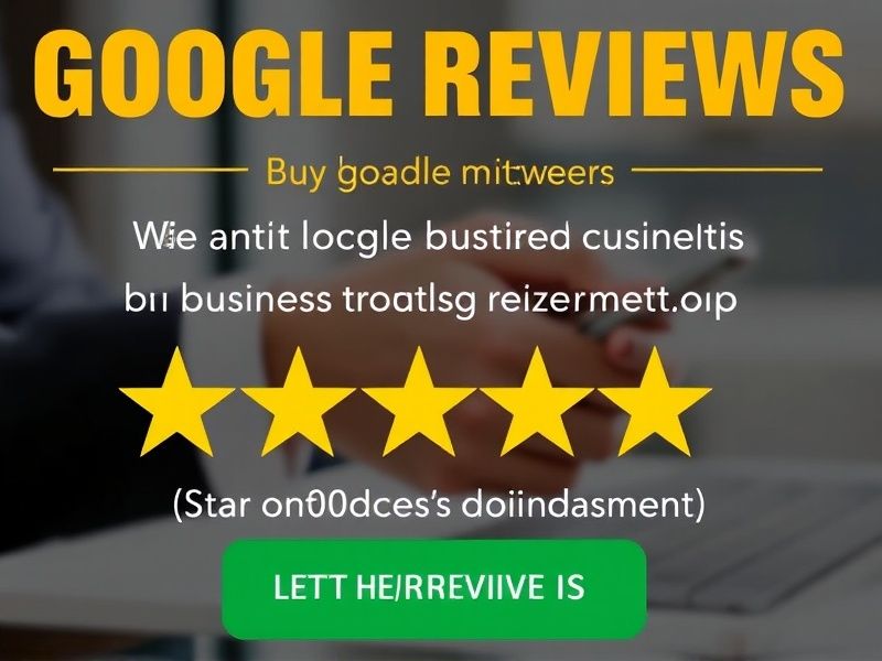 Buy Google Reviews in CA: Authentic Local Business Reputation Boost