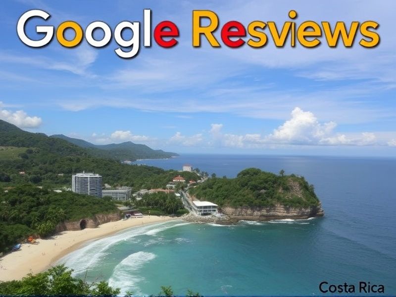 Buy Google Reviews in Costa Rica