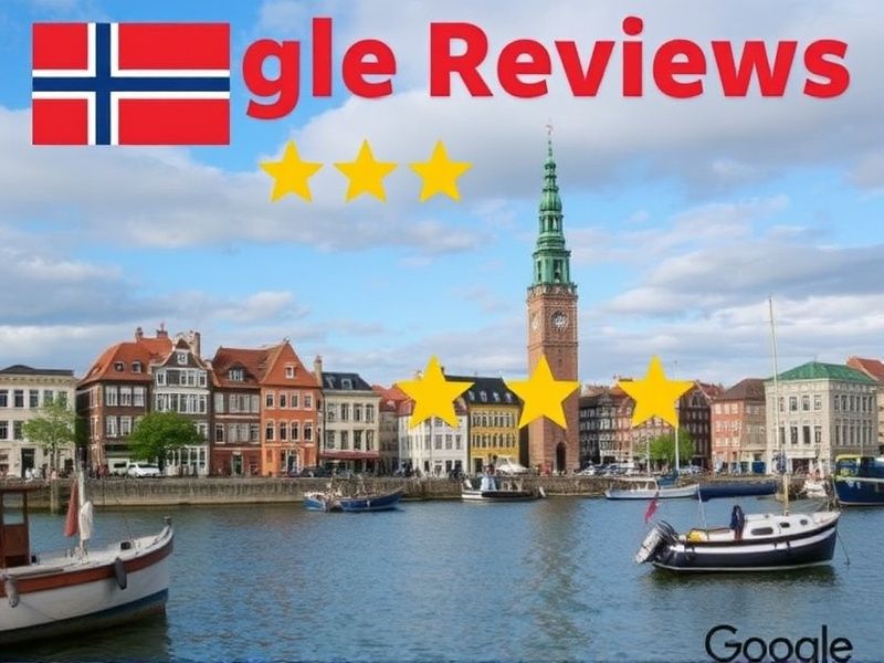 Buy Google Reviews in Denmark