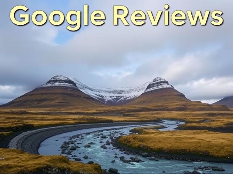 Buy Google Reviews in Iceland