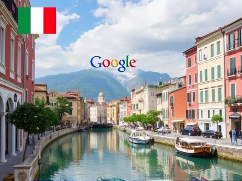 Buy Google Reviews in Italy