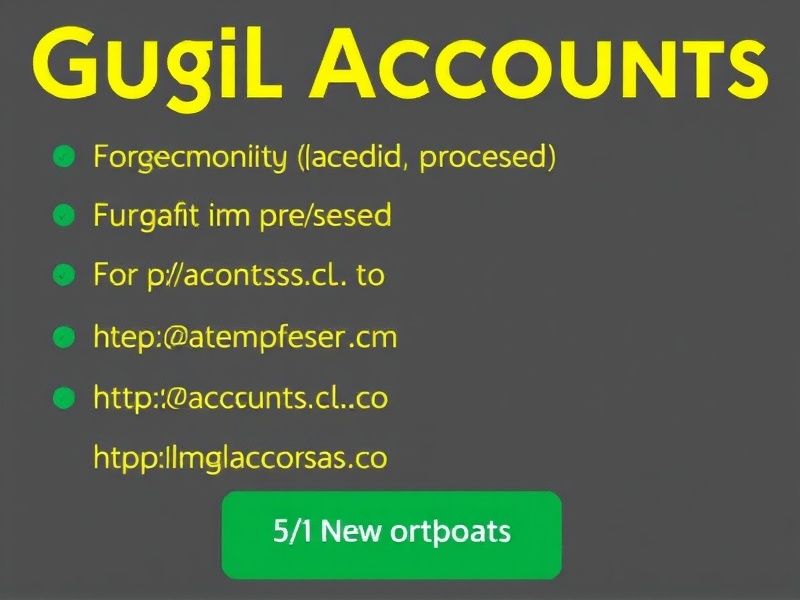 buy old gmail pva accounts