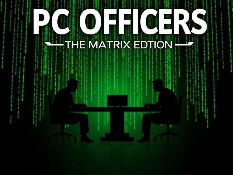Buy PC Officers - The Matrix Edition: Honest Reviews & Customer Complaints Analyzed