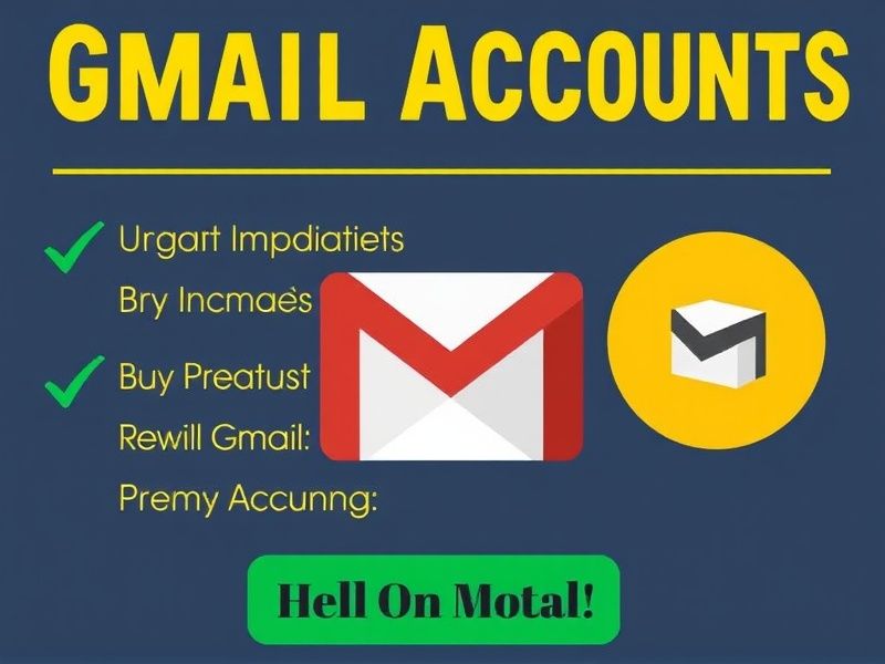 buy premade gmail accounts
