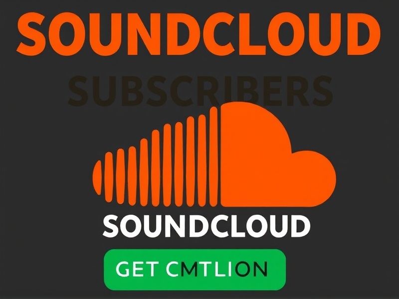 buy soundcloud subscribers