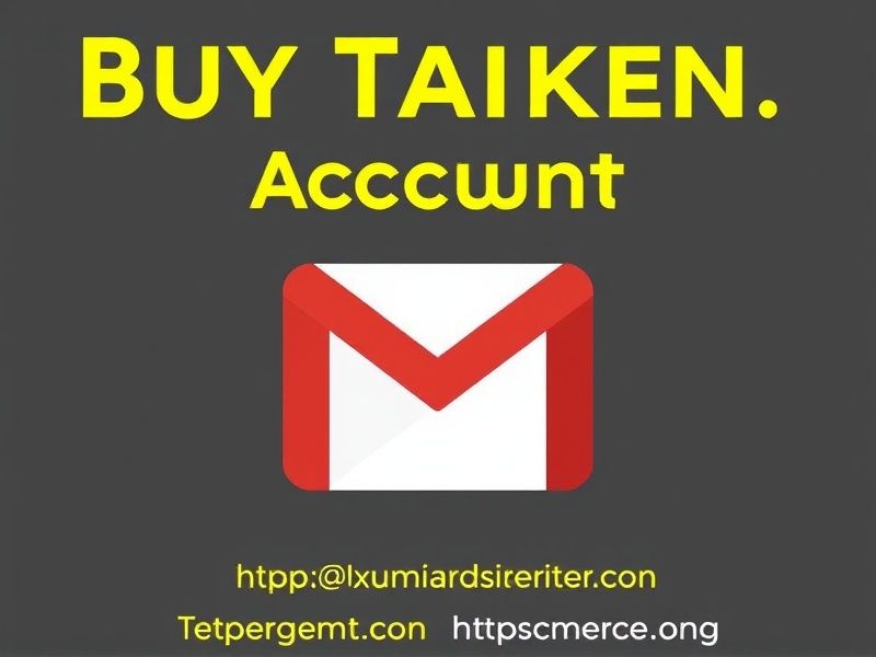 Buy Taken Gmail Account: Secure & Verified Email Solutions for Instant Access