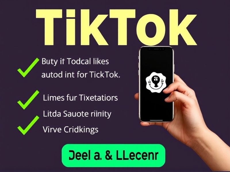 Buy TikTok Auto Likes: Instant Boost for Your Social Credibility