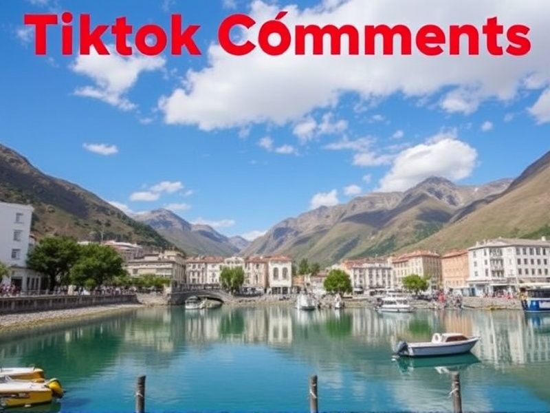Buy Tiktok Comments in Andorra