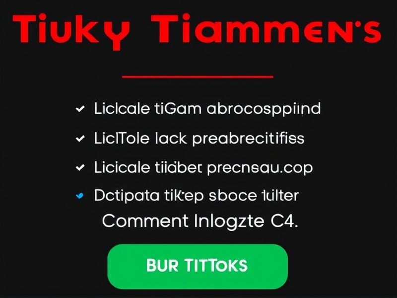 Buy Tiktok Comments in BR