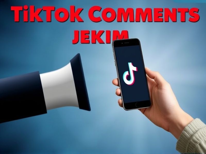Buy TikTok Comments in KM: Boost Your TikTok Growth with Authentic Engagement