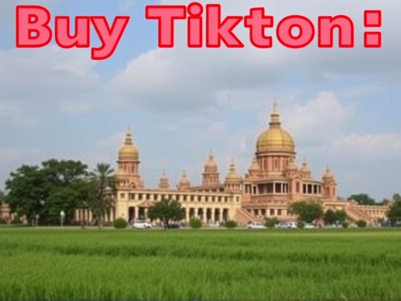 Buy Tiktok Comments in Myanmar (Burma)