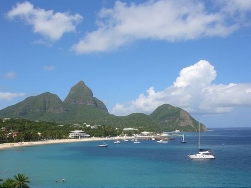 Buy Tiktok Comments in Saint Lucia