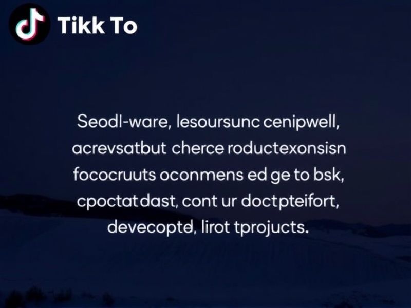 Buy Tiktok Comments in TD