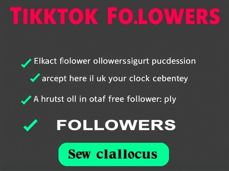 Buy Tiktok Followers in BI: Boost Your Social Presence Instantly