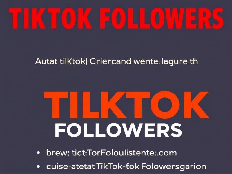 Buy TikTok Followers in ES: Boost Your Spanish Audience with Real Growth